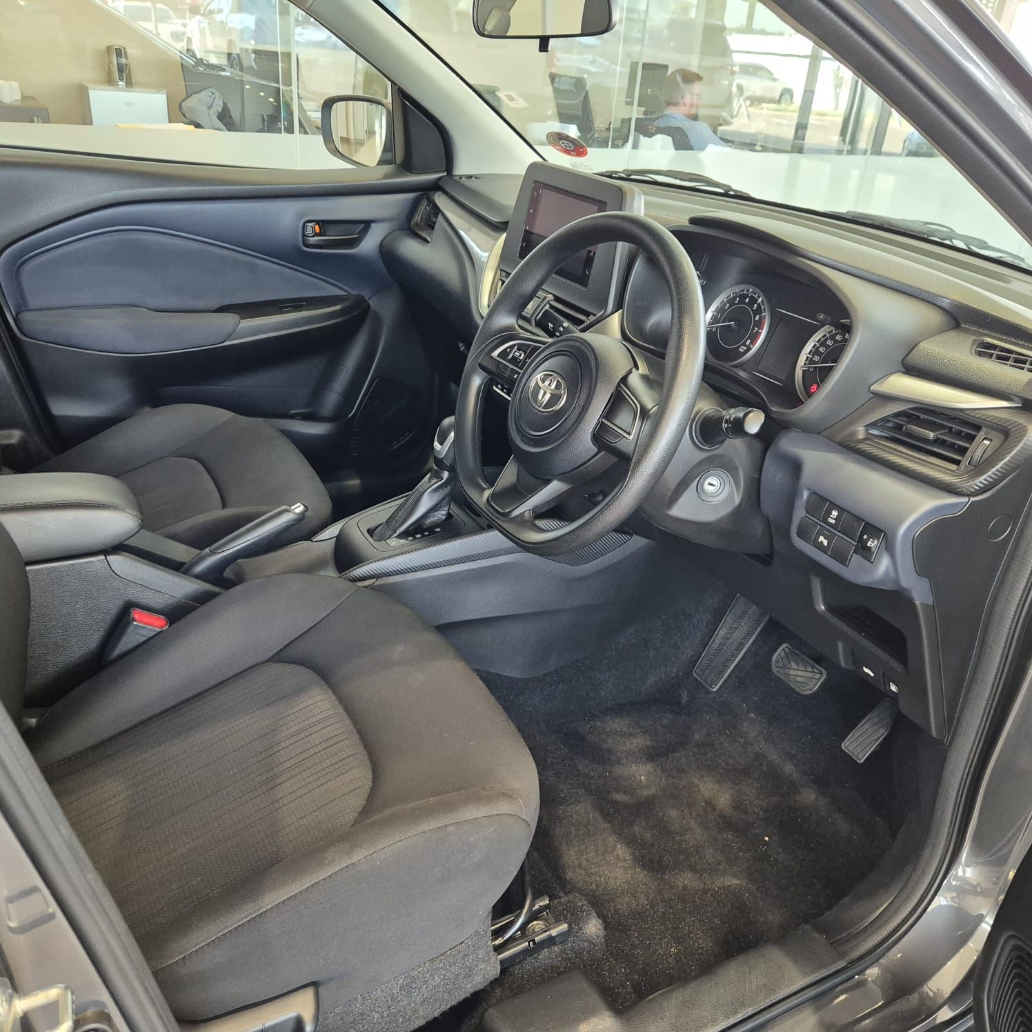 Used car gallery