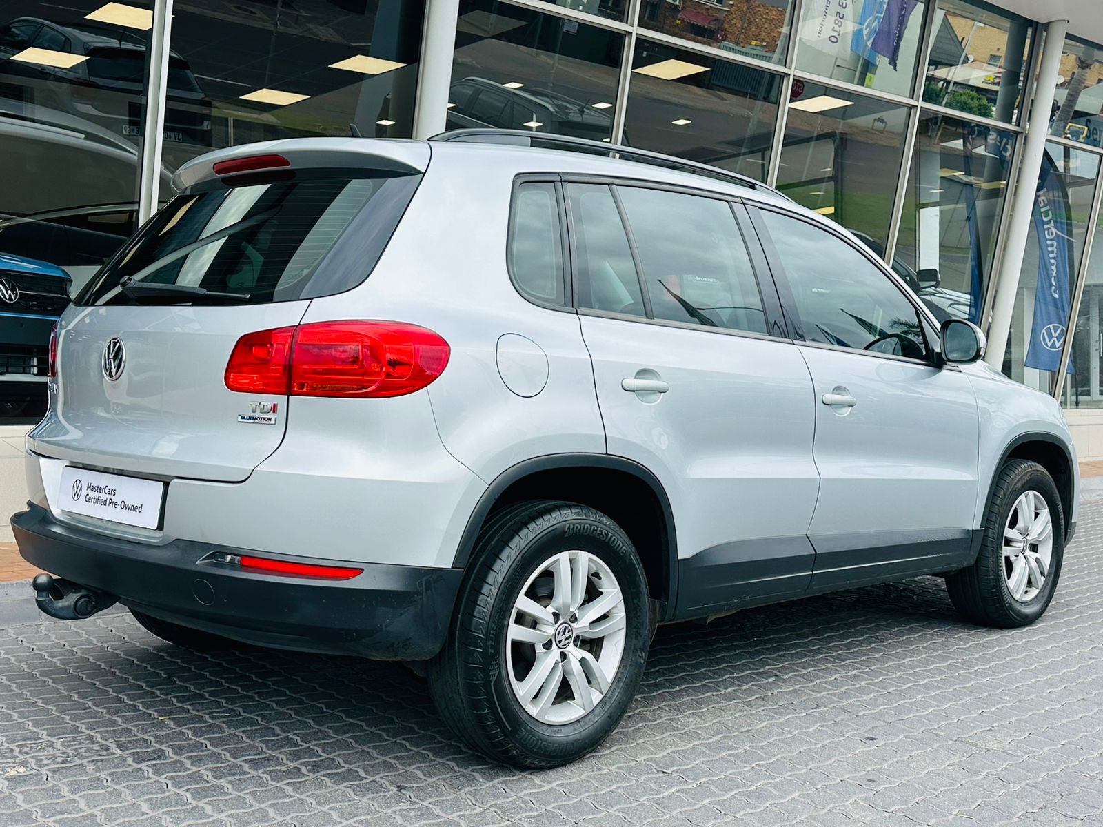 Used car gallery