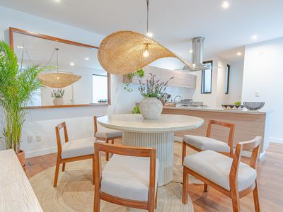 Best Location, 3BR with A/C, Sunny Terrace,