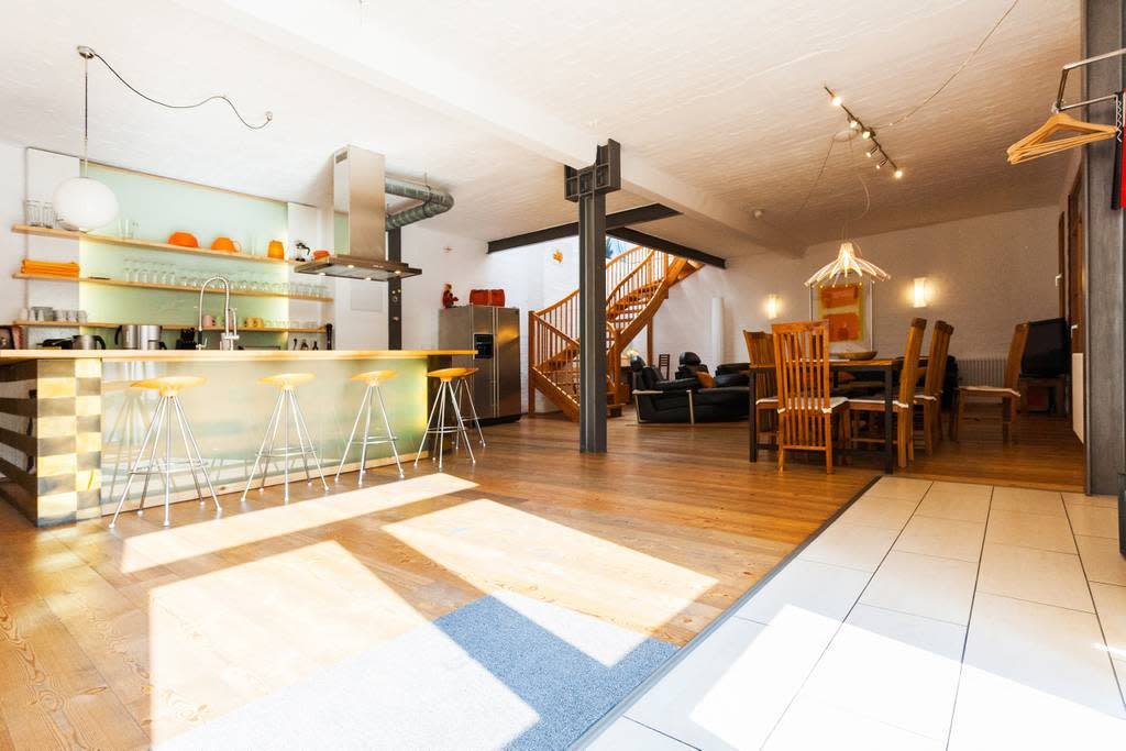 Old Forge Loft Apartment gallery image 3