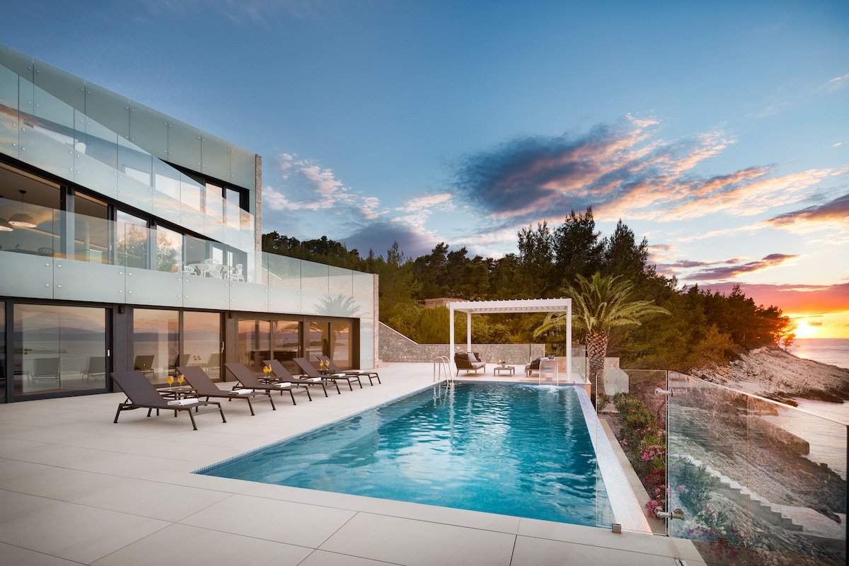 Villa Palma de Korkyra