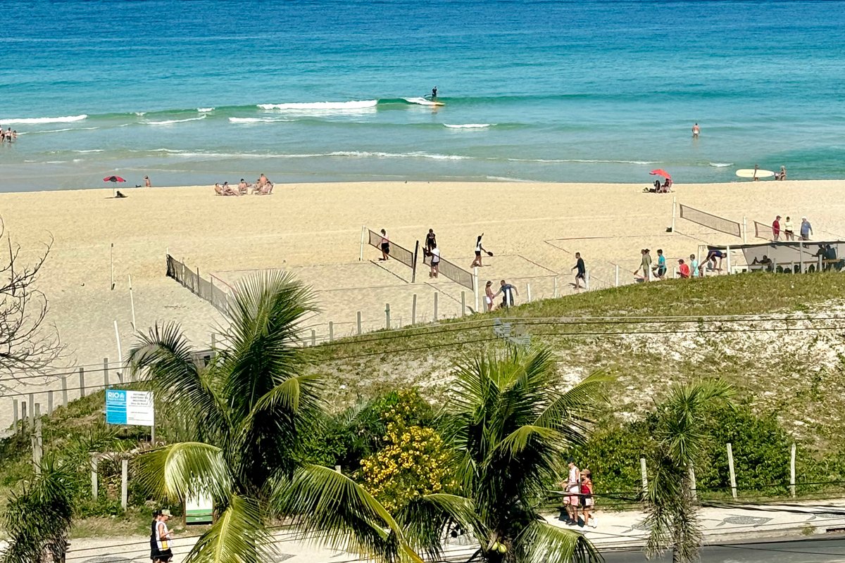 Apê Carioca – Beachfront na Barra da Tijuca