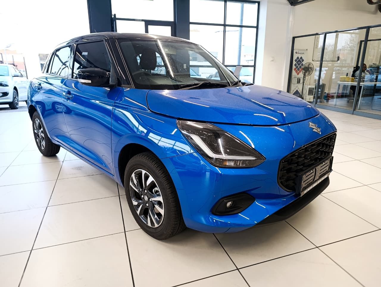 SUZUKI SWIFT 1.2 GLX CVT for Sale in South Africa