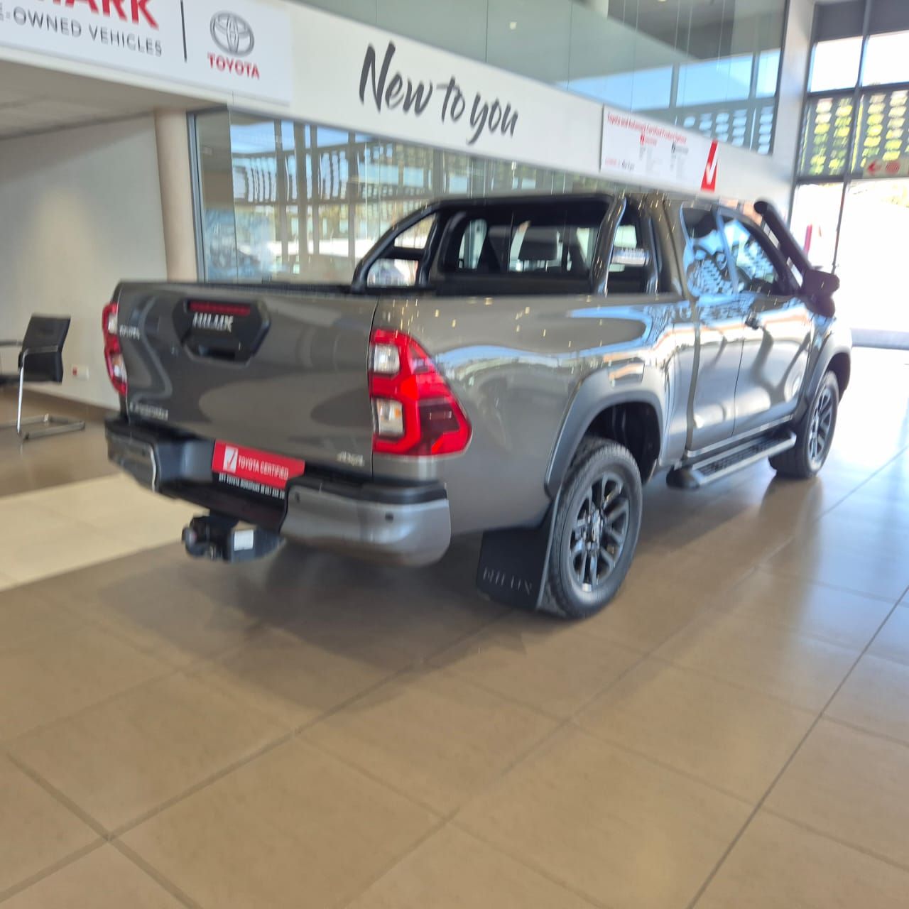 Used car gallery