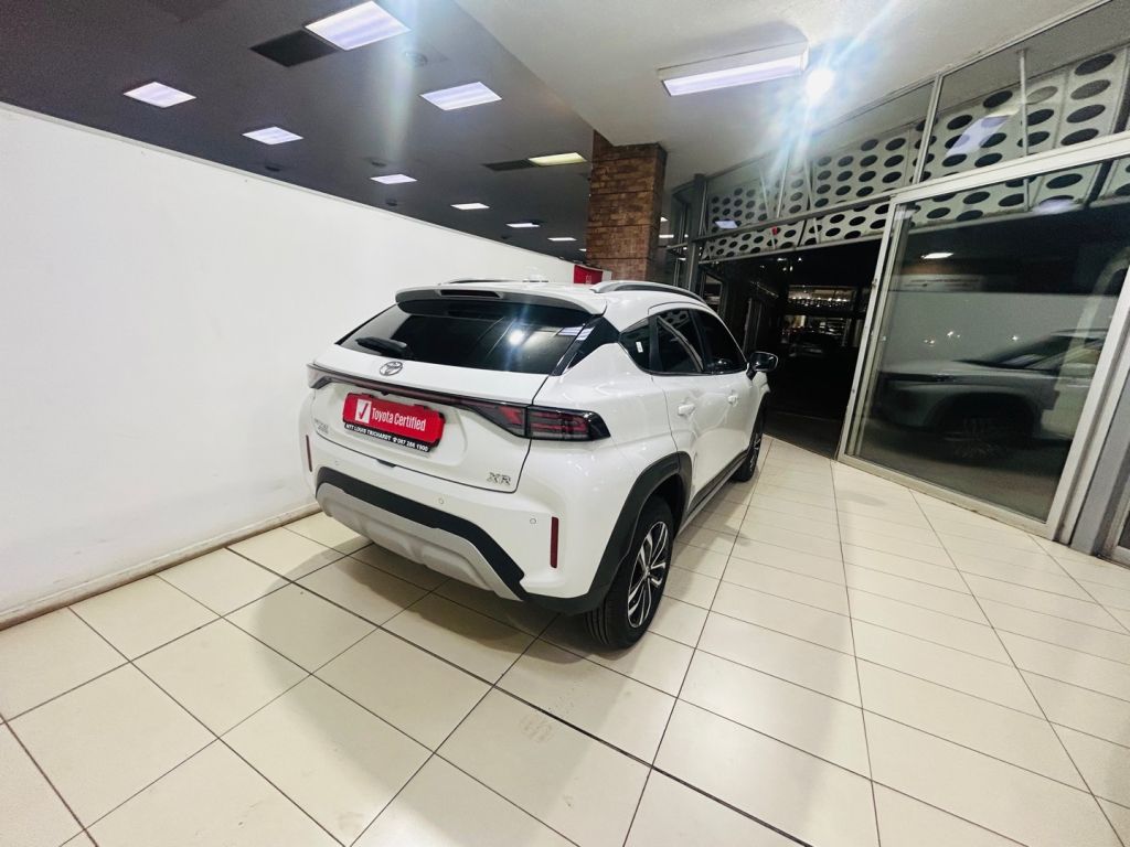 Used car gallery