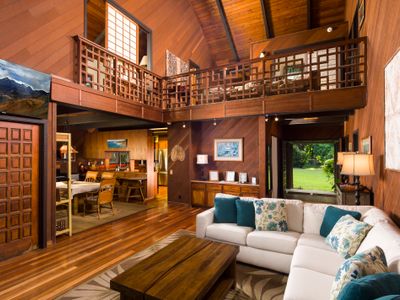 Hamoa Beach House – oceanfront Hana