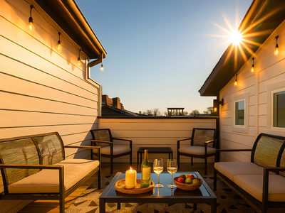 Hillsboro Escape | Rooftop Views | Sleeps 12
