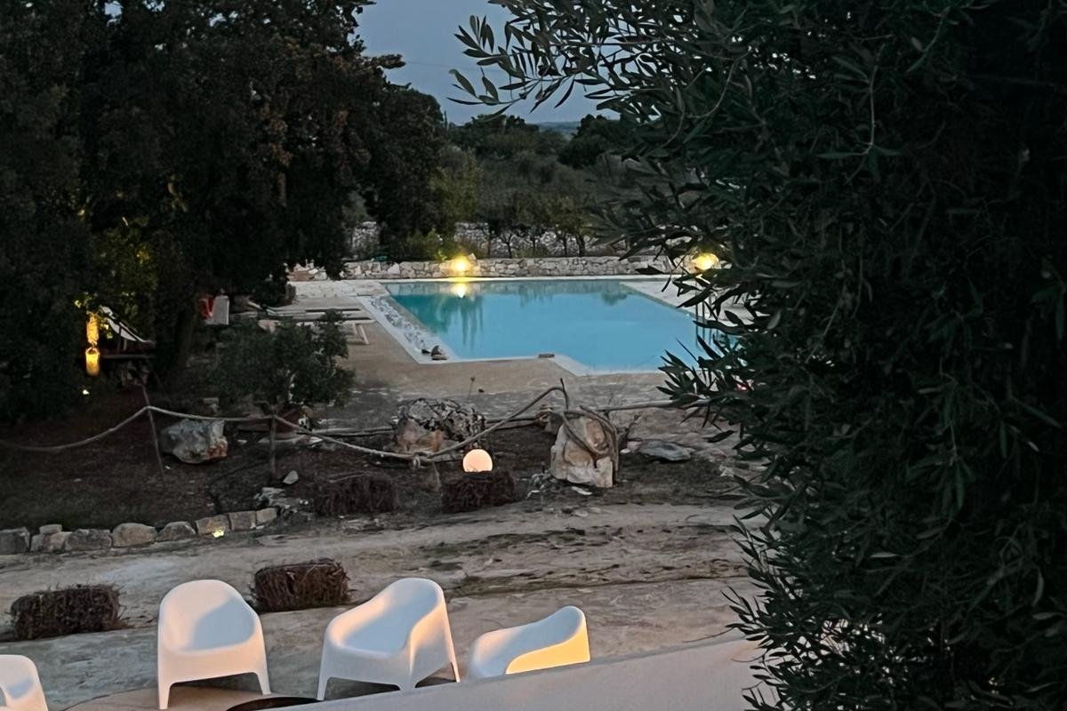 Trulli Colle Specchia Intera Villa gallery image 5