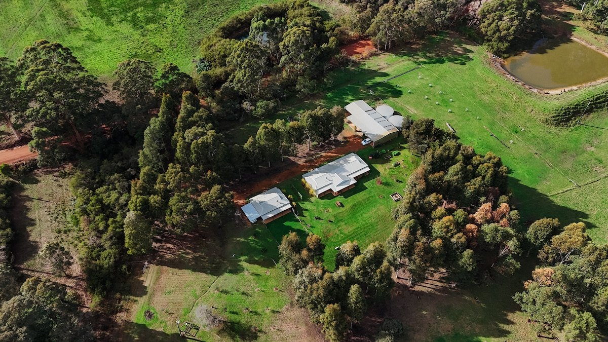 Relaxing rural property, 15 mins from Denmark gallery image 2