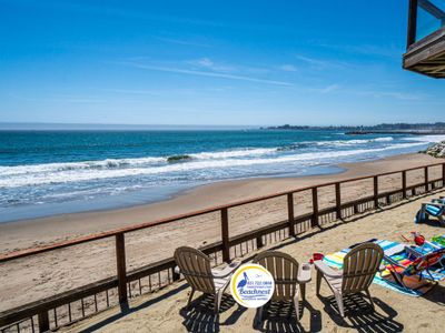 Captain’s Quarters