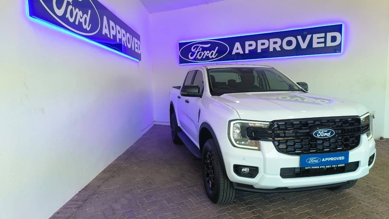 FORD RANGER 2.0D SIT XLT  for Sale in South Africa