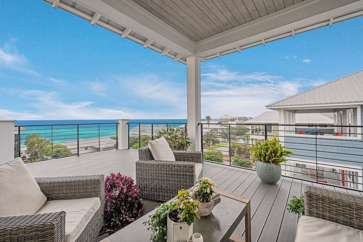 It’s About Time|Easy Beach Access|Gulf Views|Pool