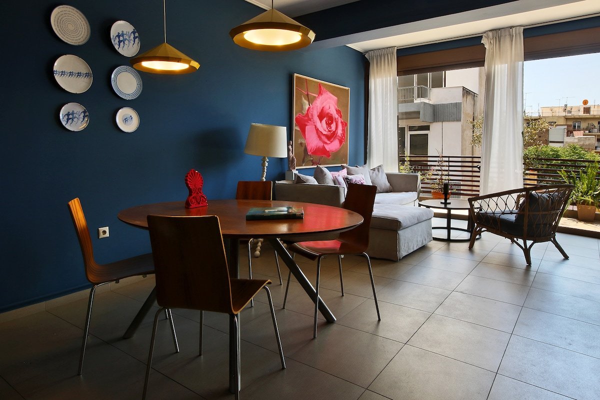 Acropolis View-Penthouse/4bedr/200sq/sleeps12 gallery image 5