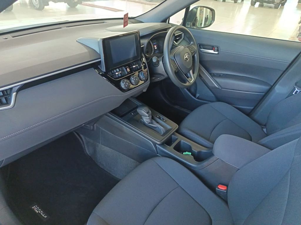 Used car gallery