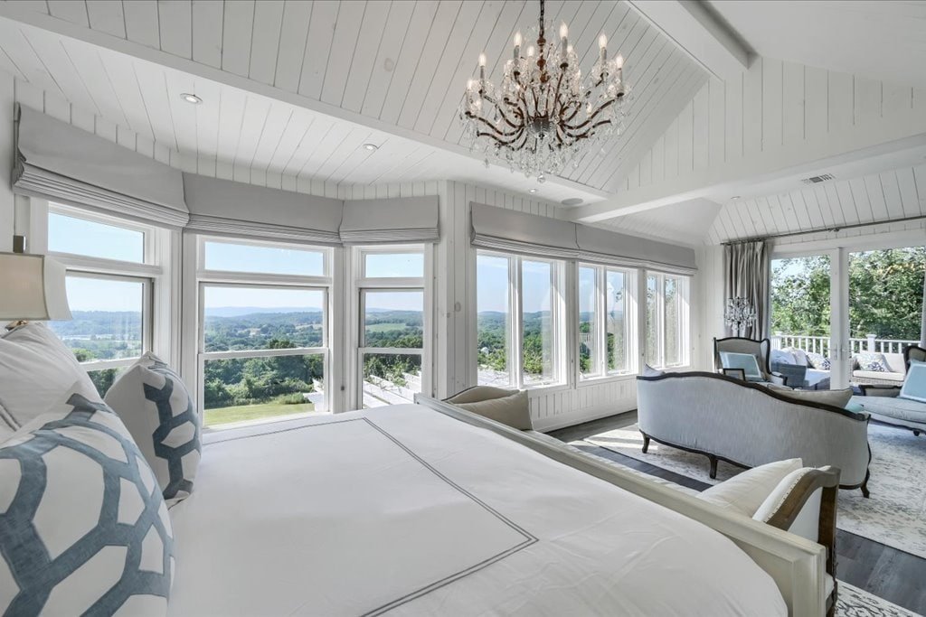 Upstate Retreat 1+Hr NYC ~ Pool, Padel & Sauna gallery image 2