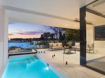 Luxury Waterside Home