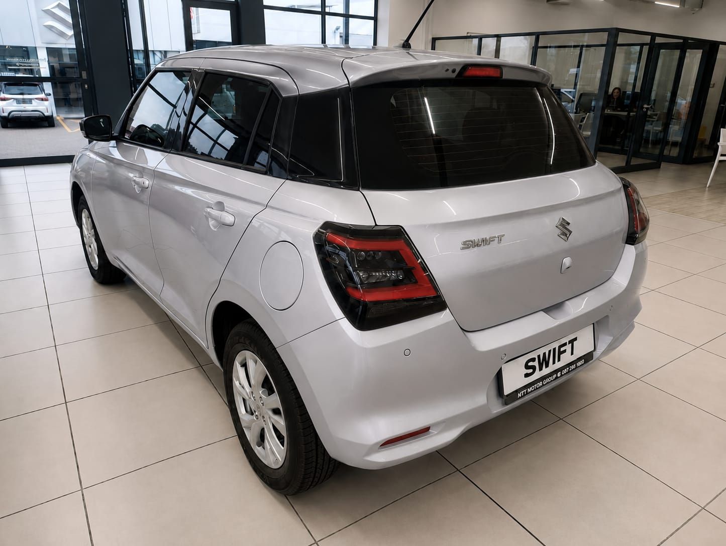 Used car gallery