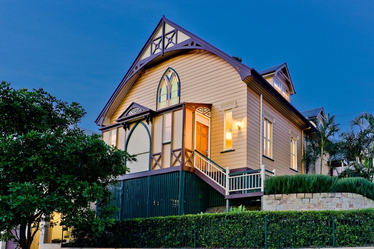 4brm – The Old Church Brisbane City gallery image 2