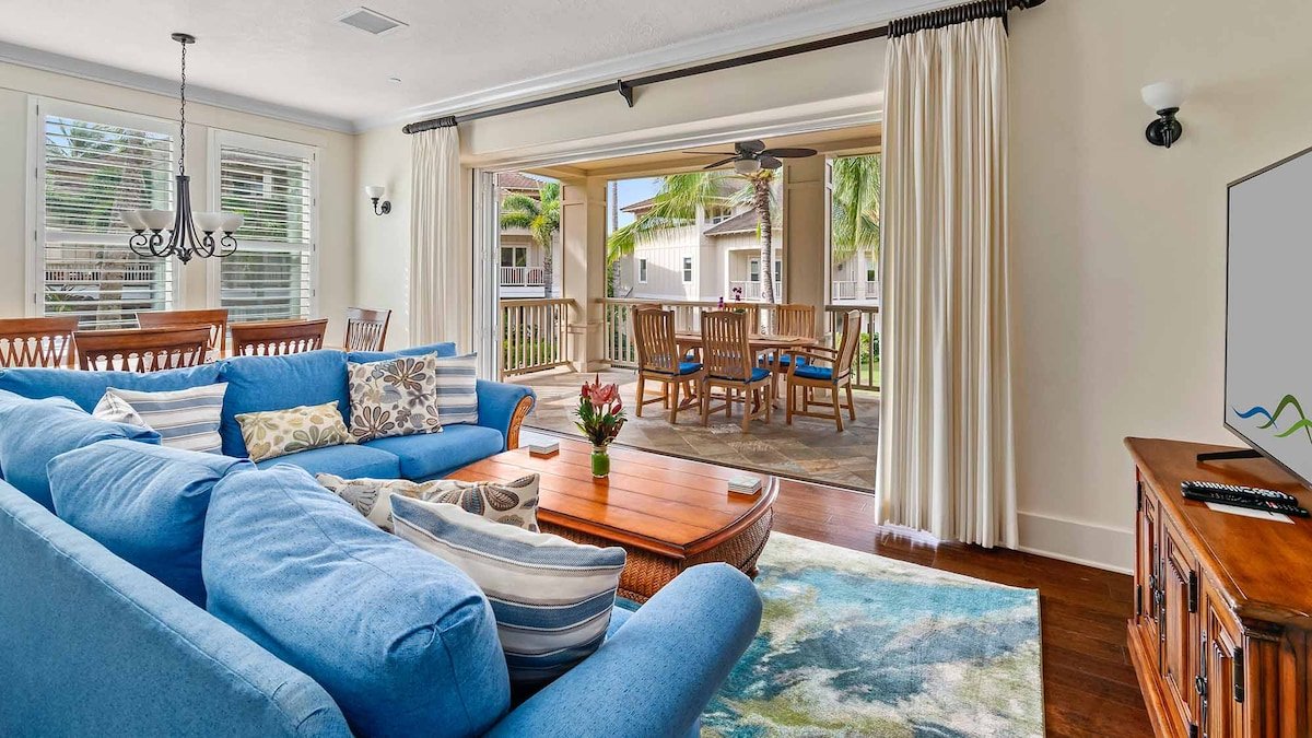 The Villas at Poipu Kai E210 By Parrish Kauai gallery image 5