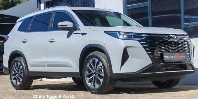 CHERY TIGGO 8 PRO 1.6 TDGI EXECUTIVE DCT - 0 