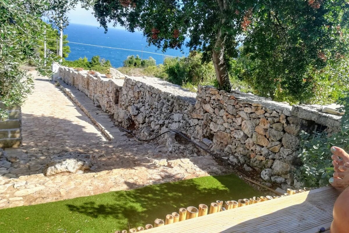 Villette a Marina Serra, tra Ulivi e mare gallery image 3