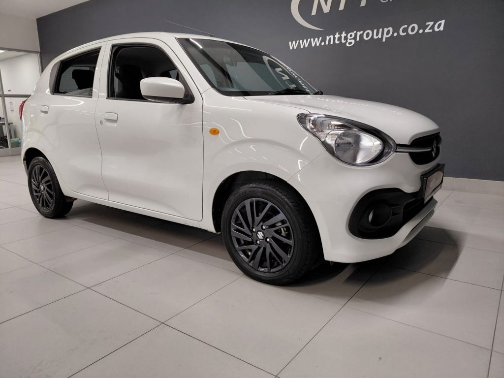 SUZUKI CELERIO 1.0 GL AMT for Sale in South Africa