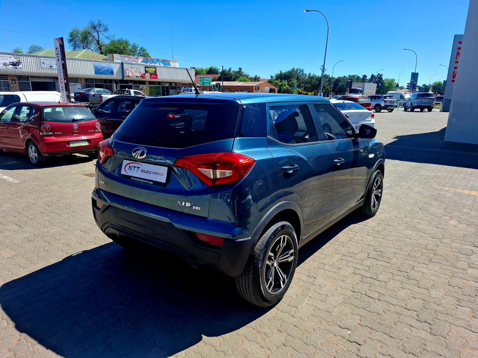 Used car gallery