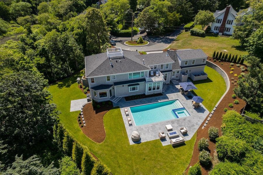 Sophisticated Chatham Oasis with Pool & Spa