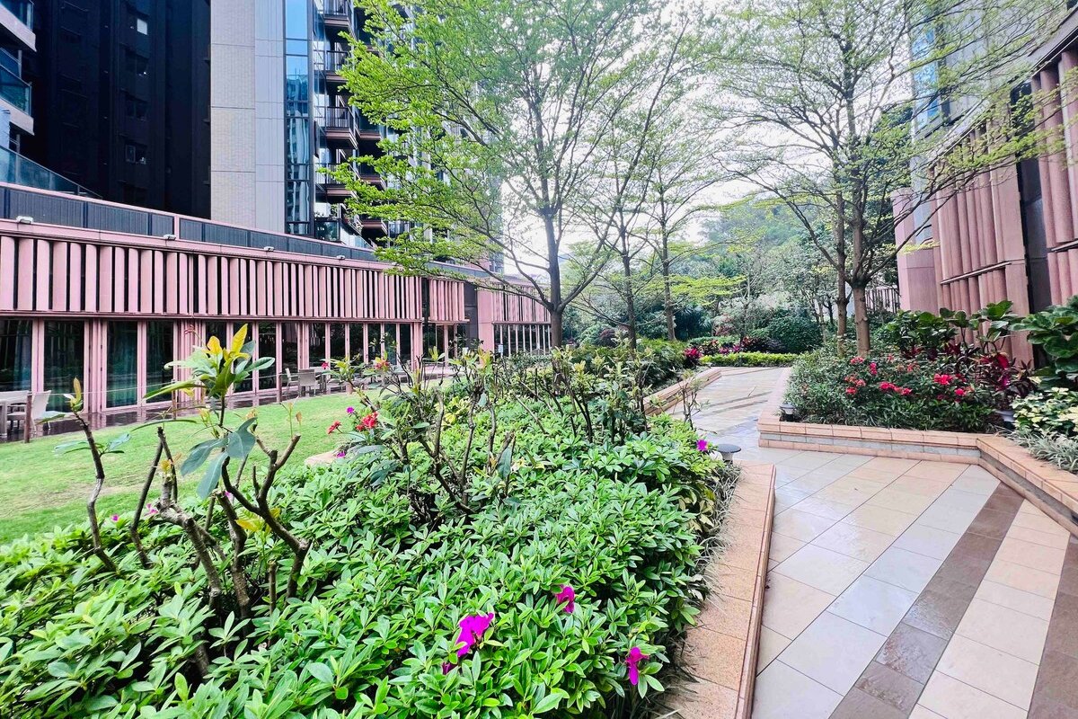 九龙塘何文田学区顶级千尺豪宅百万装修3+1套房 gallery image 4