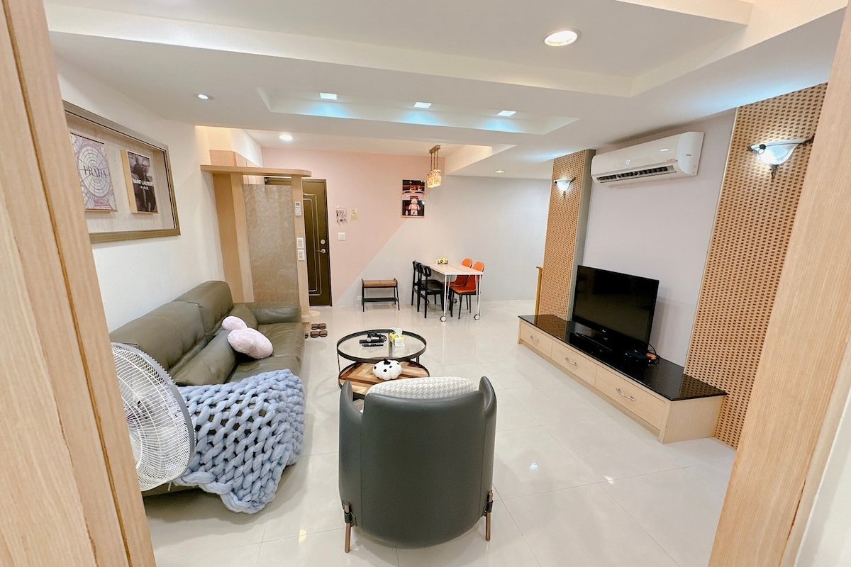 中山線形宅｜Relaxed & Warm Home・Dec-hot sale gallery image 3