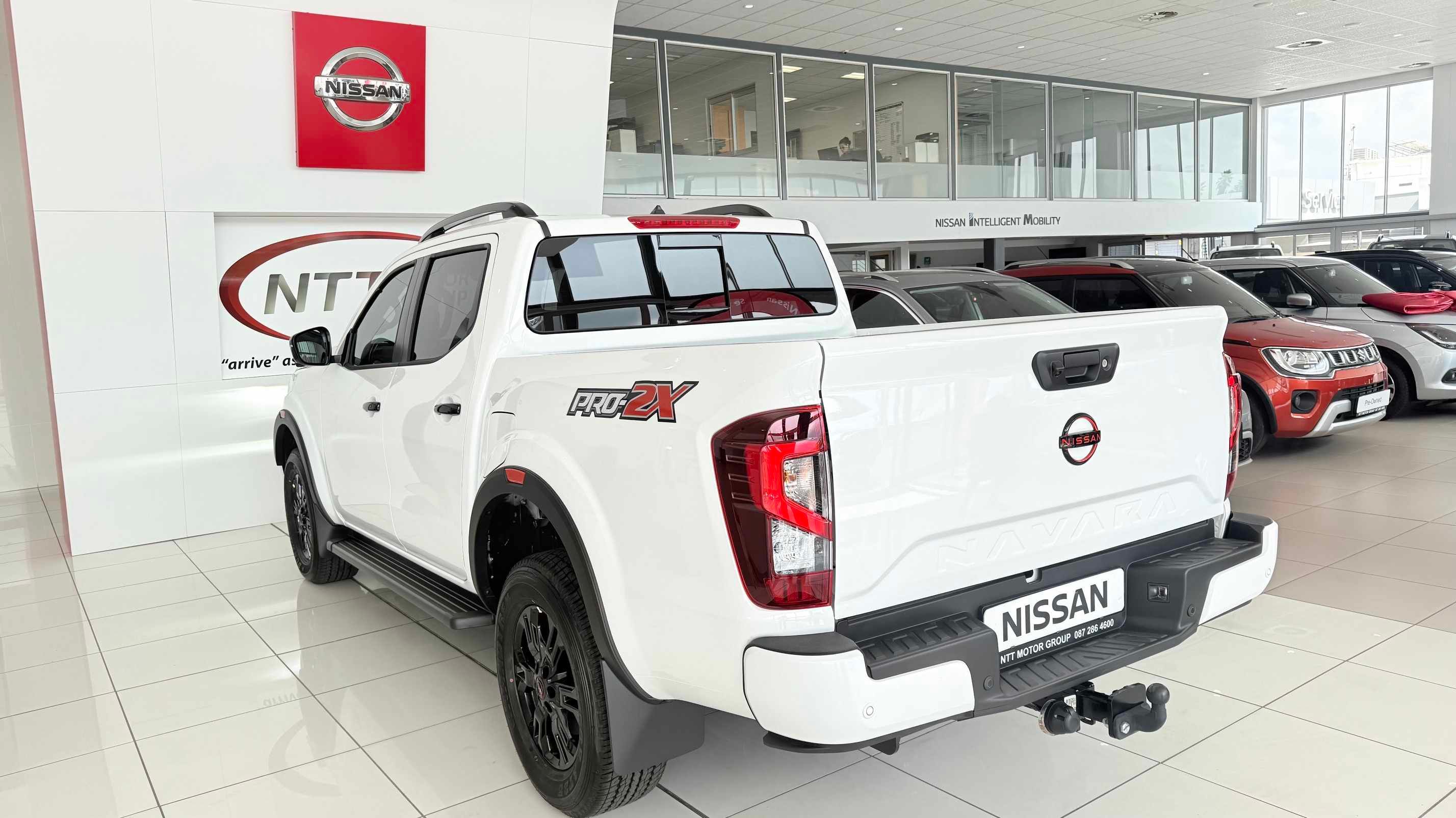 Used car gallery