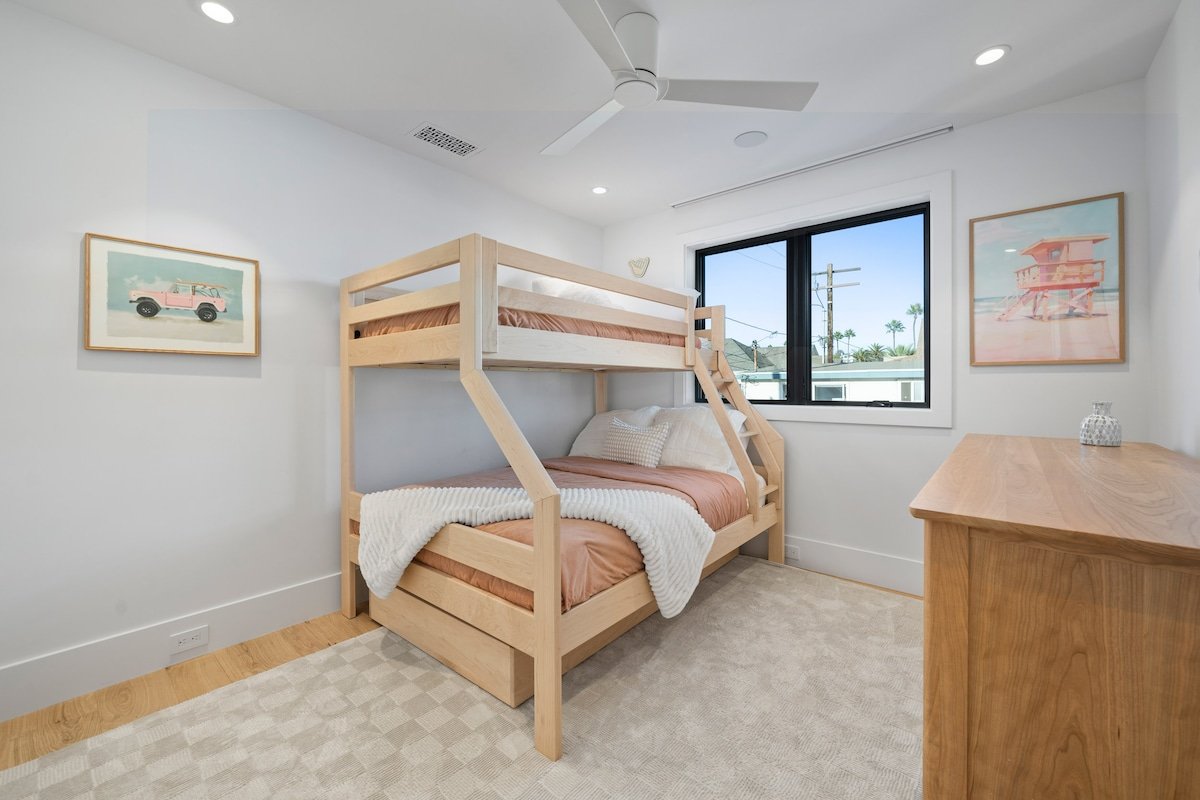 Luxury Family Escape | 3-Story Coastal Home gallery image 5