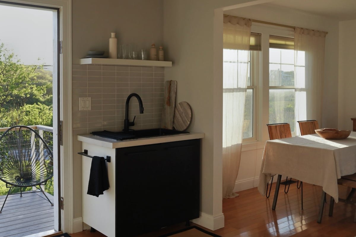 Lovely Home on Block Island | Ocean views Big Lawn gallery image 4