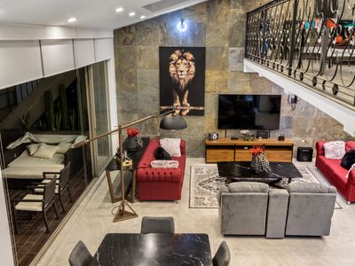 Hermoso Ph1 nuevo Polanco A/c en los 3 dormitorios