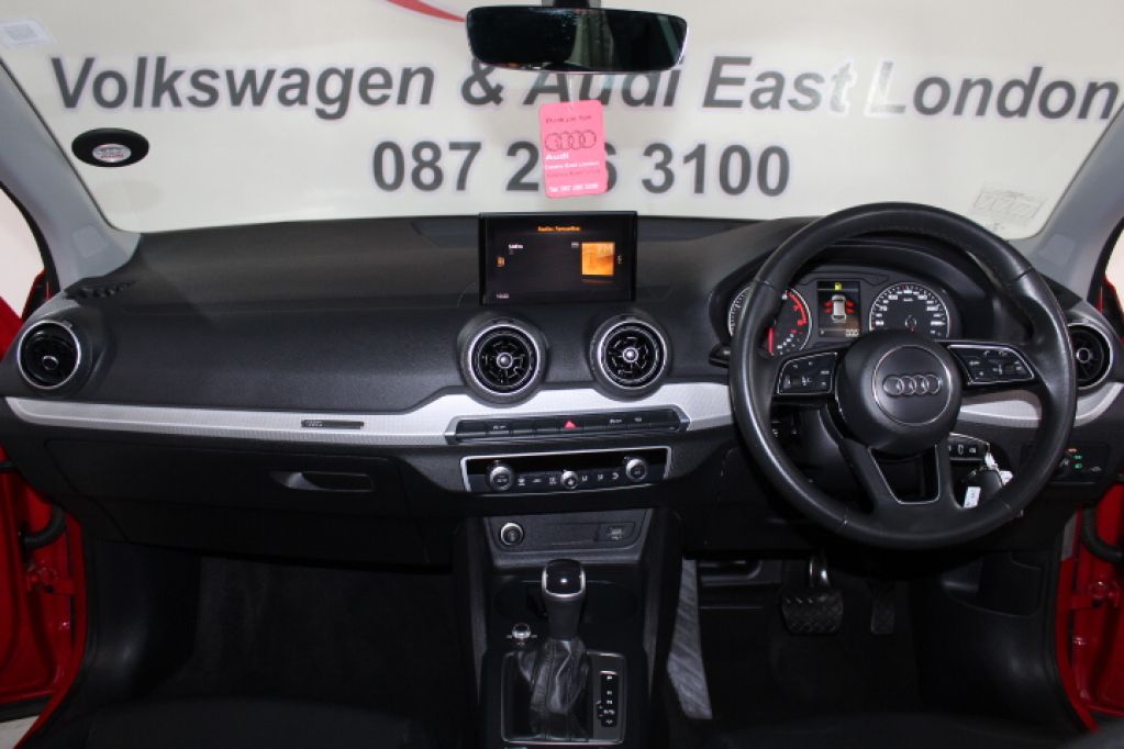 Used car gallery