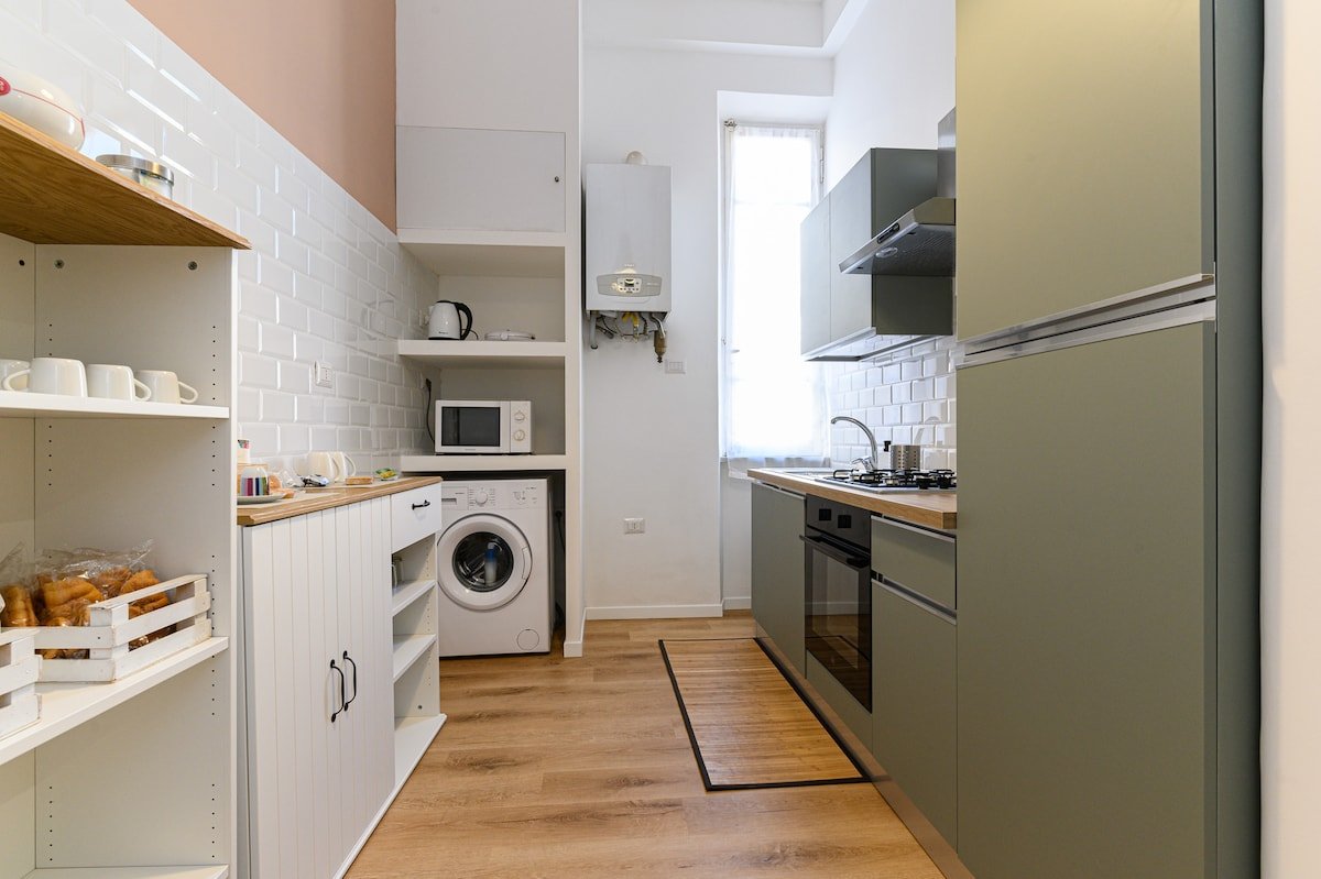 Stazione Vaticana 5 Apartment gallery image 5