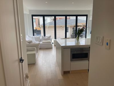 Beautiful house steps to the beach