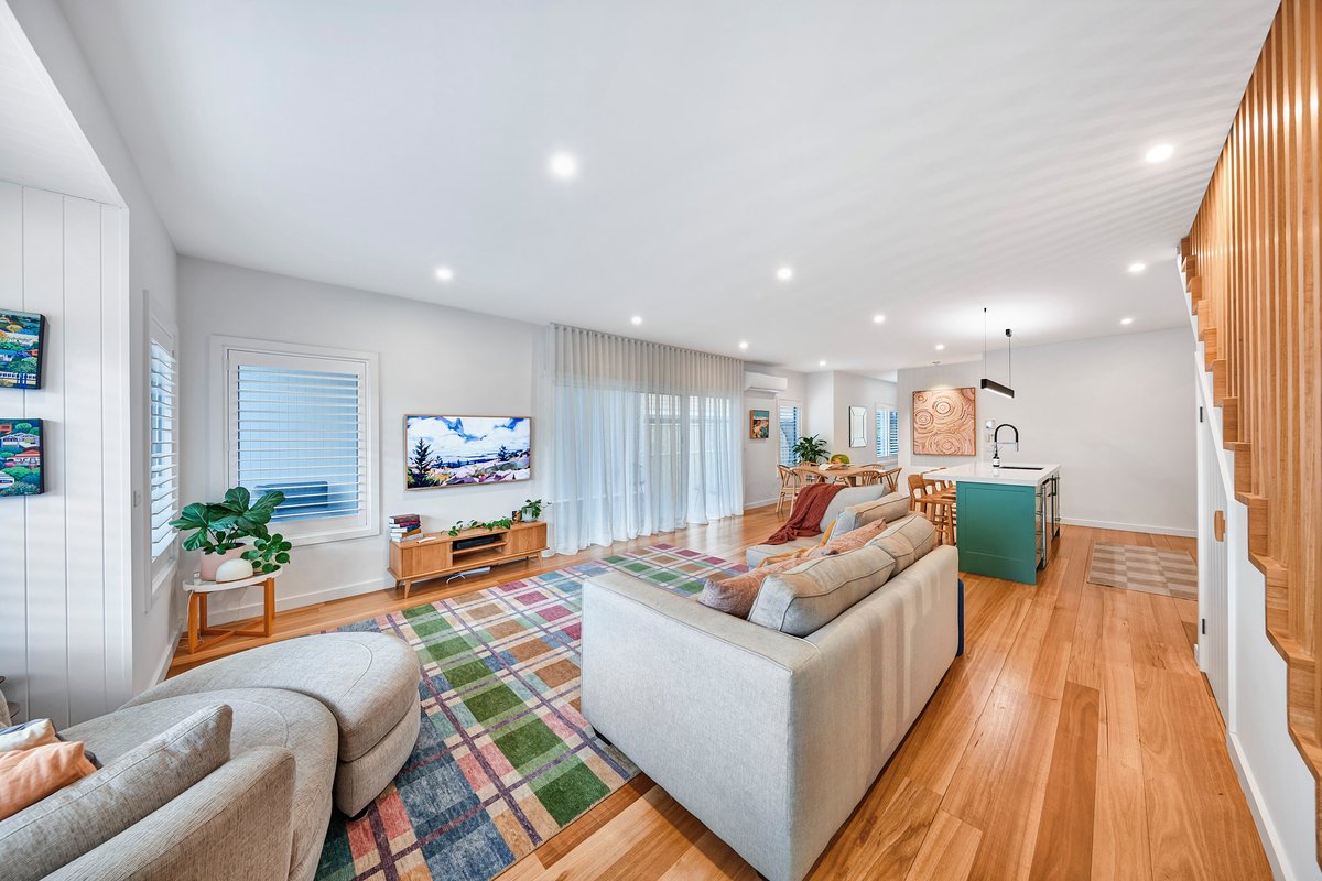 New! Seafoam Getaway