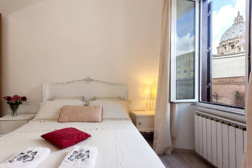 Amazing View Dome Basilica S.Peter