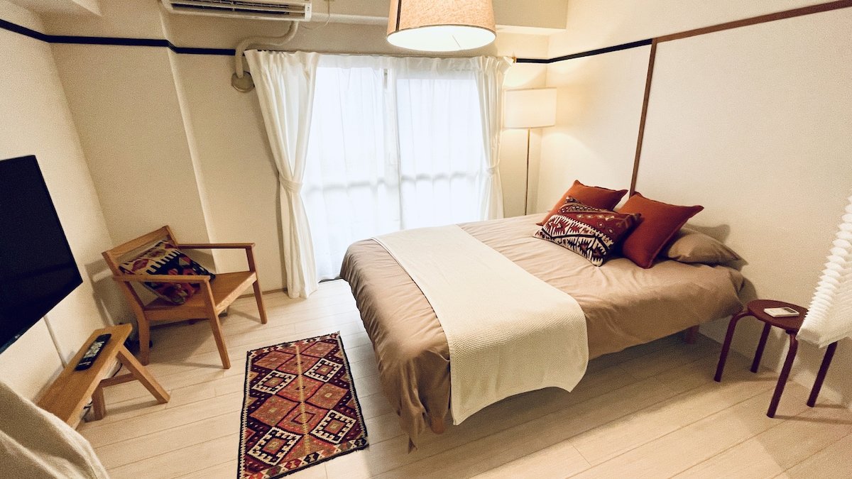 Shinjuku spacious apartment for max 8ppl gallery image 2