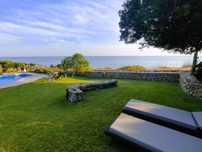 Holiday Cottage, great sea view