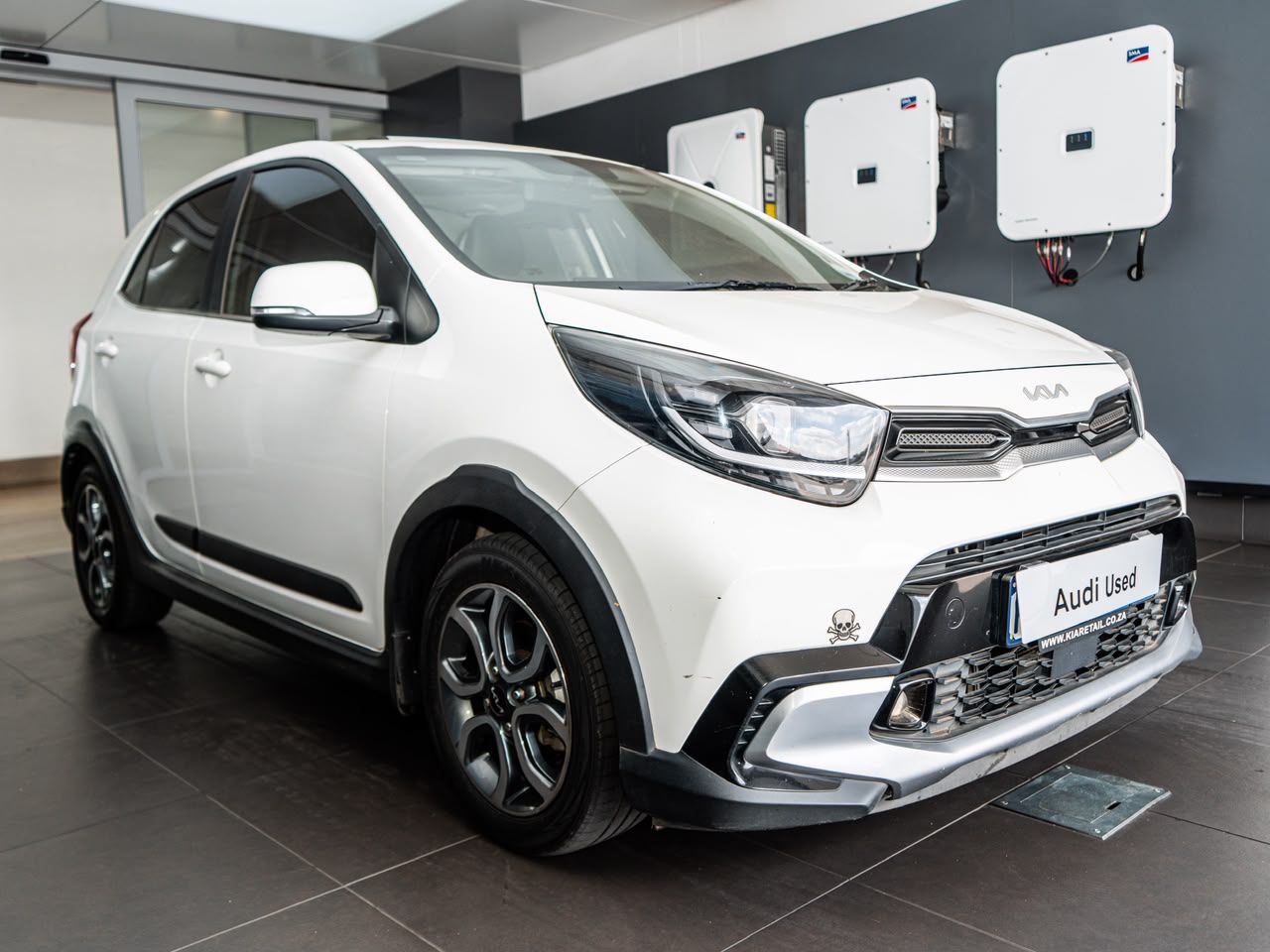 KIA PICANTO 1.2 X-LINE  for Sale in South Africa