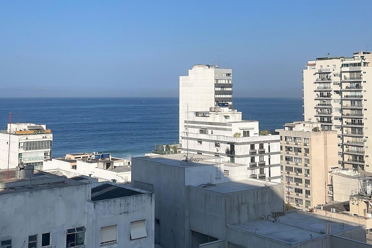 #Lindo apartamento na segunda quadra da praia gallery image 3