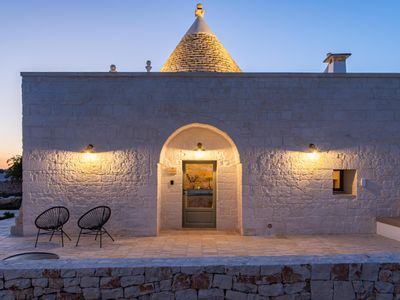 Trullo Jalè – Boutique Apartment “Scirocco”