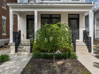 NEW Build in Harrison West with GAME ROOM!