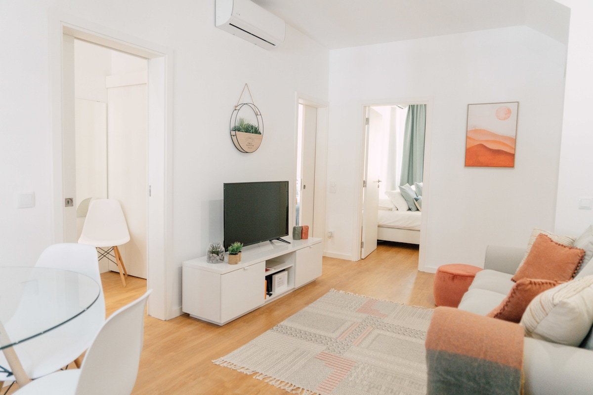 Cosy family apartment with terrace – 3 bedrooms gallery image 3