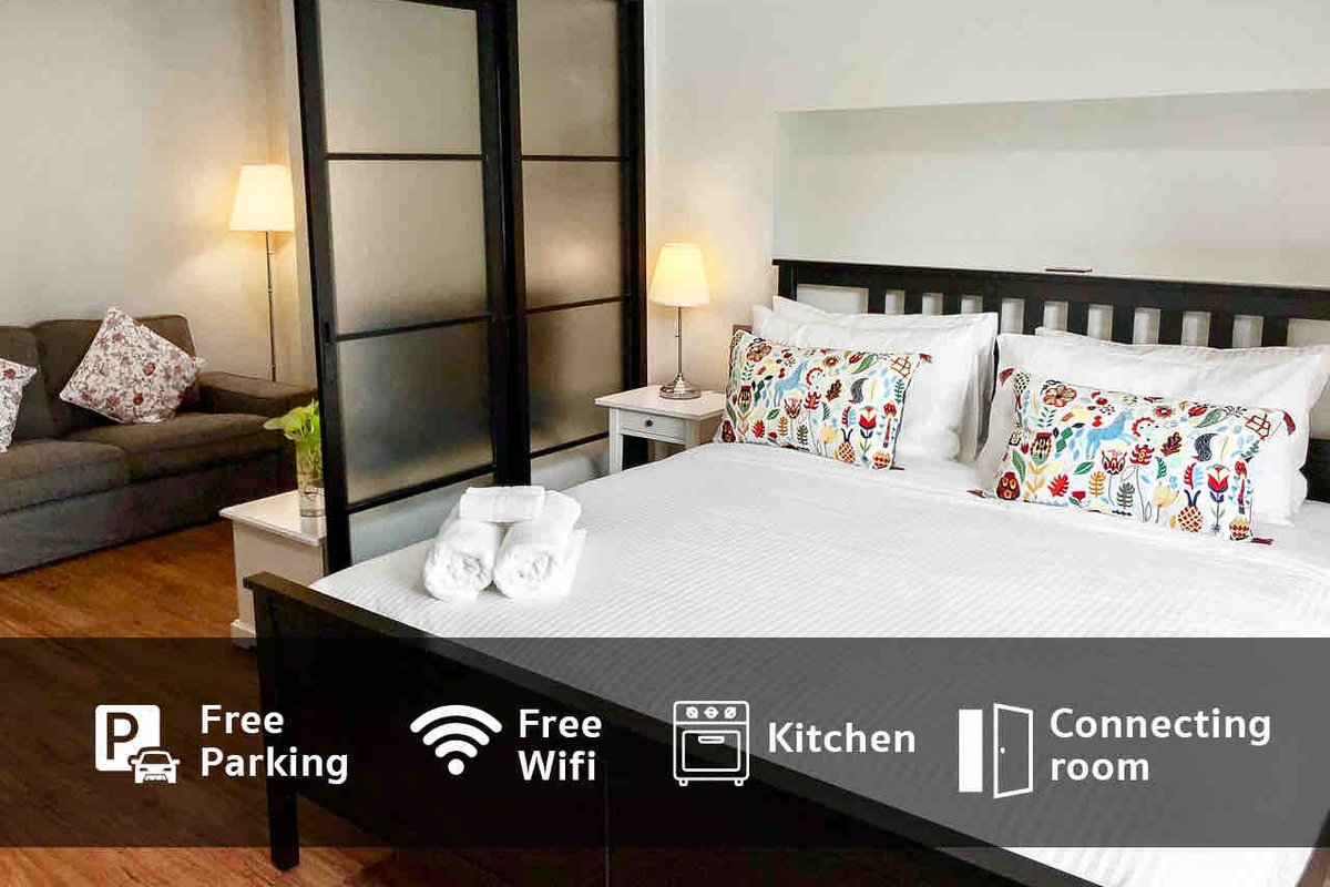 2BR_APT_SUKHUMVIT SOI 12_ TERMINAL21_5 MIN WIFI567