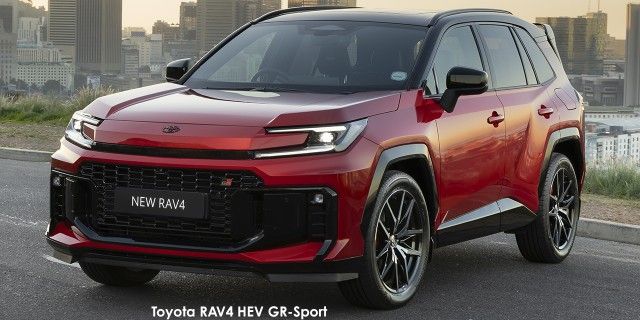TOYOTA RAV4 2.5 PHEV CVT E-FOUR - 33 