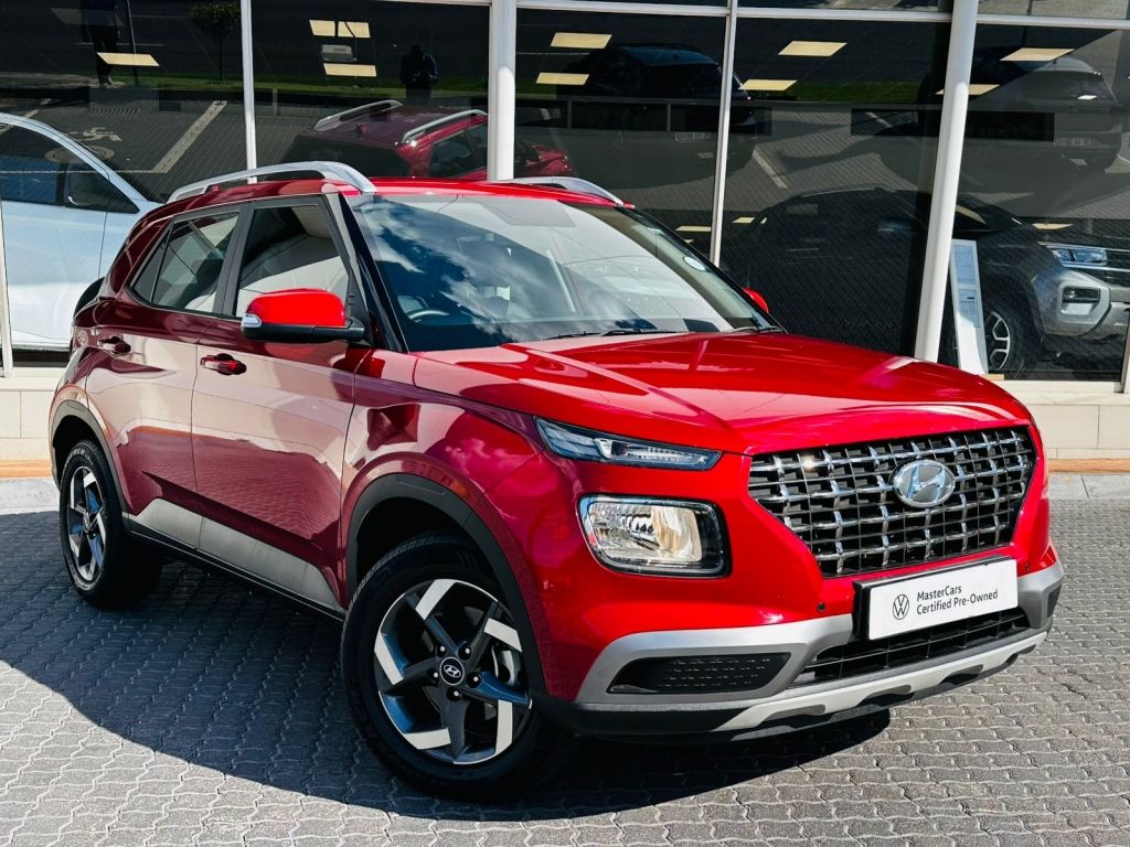 HYUNDAI VENUE 1.0 TGDI FLUID for Sale in South Africa