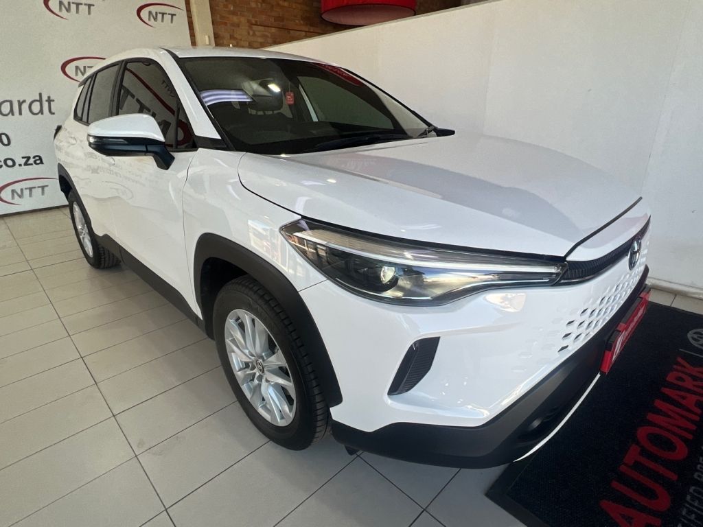 TOYOTA COROLLA CROSS 1.8 XS for Sale in South Africa